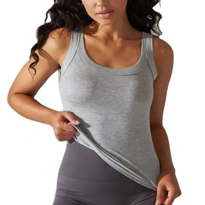 เสื้อกล้ามผู้หญิงแบบใหม่ ดีไซน์สวยทันสมัย แขนสั้น สไตล์ลำลอง - Product Image 3