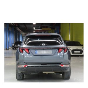 Hyundai Tucson Diésel 2.0 4WD 2022, 61,291 km, Caja de Cambios Automática, Asientos de Cuero, Cámara Trasera, Volante a la Izquierda - Product Image 3