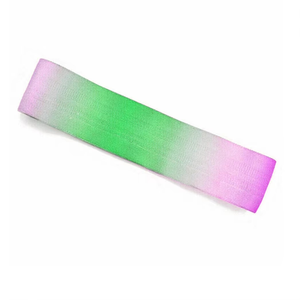 Custom Eco-Friendly Polyester Fabric Resistance Bands Set Medium/<b>Light</b>/Heavy Resistance for Hip <b>Circles</b> Squat Glute Training for - Product Image 5