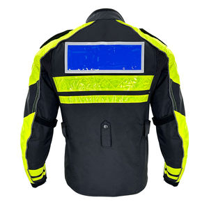 Blouson moto textile pour homme, vêtements de sport personnalisés pour l'extérieur et la course, toutes saisons, Cordura, blousons moto pour homme - Product Image 3