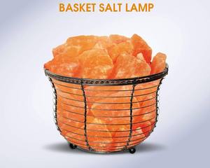 2024 Best Selling Rechargeable LED Night Light Electronic <b>Crystal</b> Salt Lamp Made of Plastic Colorful Himalayan Salt Lamp - Product Image 3