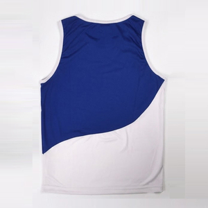 Dernier design de gilet de boxe en coton et polyester, respirant, durable, écologique, à séchage rapide, avec logo et couleur personnalisés - Product Image 3
