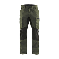 Pantalon de travail robuste pour hommes, vêtements de sécurité pour la construction, meilleur fabricant de pantalons de travail