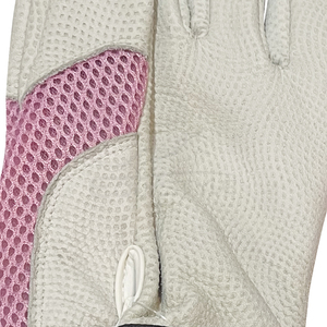 Mesh Horse Riding <b>Gloves</b> Breathable Lightweight Wholesale OEM Youth Riding Gear Training Equestrian <b>Gloves</b> <b>for</b> Children - Product Image 5