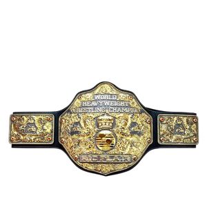 Il s'agit d'une ceinture de champion WWE NXT, souvent vendue comme jouet ou pour les fans. - Product Image 5