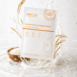 Maschera al Collagene Premium che Cambia Colore, Fornitore Coreano, Servizio OEM ODM, Campione Disponibile - Product Image 2