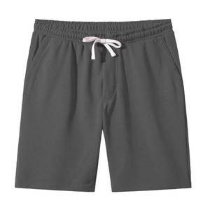 Pantalones Cortos de Algodón para Hombre, Pantalones Cortos de Verano con Cordón y Bolsillos, Ropa Deportiva y Casual Elegante, Pantalones Cortos para Hombre al por Mayor de Alta Calidad - Product Image 2