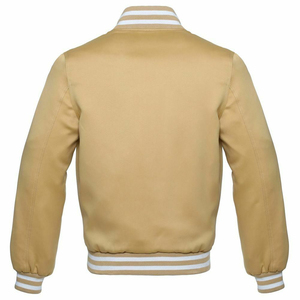 Designer Custom Embroidered logo <b>pilot</b> Team Varsity <b>Jacket</b> College Bomber Flight Varsity Letterman <b>Jacket</b> for Men - Product Image 2