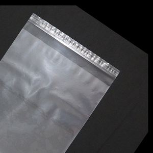 Bolsa de plástico reciclada para reducir el impacto ambiental y proporcionar opciones de embalaje al por mayor asequibles - Product Image 3