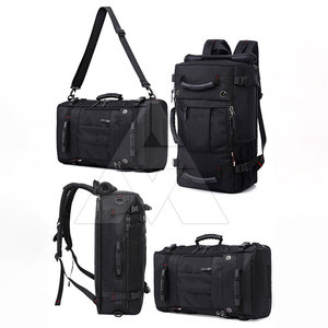 Bolsas de Viaje de Lona Ligeras con Diseño Único, Bolsas de Viaje de Lona para Accesorios de Ropa - Product Image 5