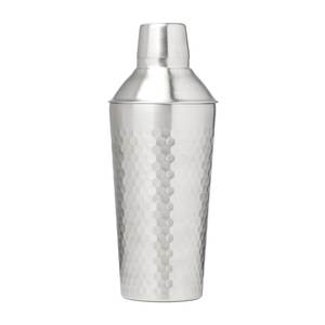 เชคเกอร์ค็อกเทลเหล็กธรรมชาติ 550 มล. แบบคลาสสิกสไตล์บอสตัน อุปกรณ์บาร์ - Product Image 5