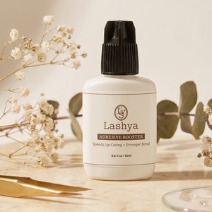 [Lashya] กาวติดขนตาสูตรเพิ่มความหนาและติดทนนาน ขนาด 15 มล. - Product Image 1