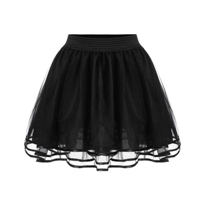 Nouvelle Arrivée Jupes Scolaires Décontractées pour Femmes de Haute Qualité Respirantes Légères Couleurs Personnalisables Logo Personnalisé Mi-Mollet 100% Coton Uni - Product Image 3