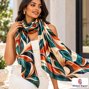 Fabricant et Fournisseur d'Exportation de Textiles de Luxe Personnalisés, Imprimés, en Tissu Long et Doux, avec Étiquette Blanche, OEM ODM - Product Image 5