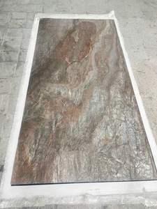 Baldosas de Piedra Natural Ultrafinas de 2 mm, Irrompibles, para Uso en Bares Domésticos, Fácil Instalación, Ecológicas, Diseño Moderno Pulido, Cortadas a Medida - Product Image 2