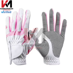 Guantes de equitación de cuero antideslizantes para hombre, guantes ecuestres transpirables de verano para mujer - Product Image 2