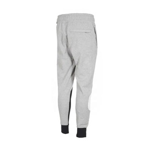 Heavyweight Joggers Breathable Fleece Fabric <b>Washed</b> Casual Sweatpants Oversized Winter Style Men's Pants Outdoor Sportswear - Product Image 4