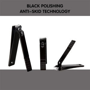 Kit de Cuidado de Uñas 2026, Set de Cortauñas, Tijeras para Manicura y Pedicura, Herramientas de Aseo - Product Image 2