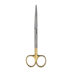 Instrumento médico Metzenbaum Disección de plasma y tijeras de cerámica Metzenbaum Fino Tijeras de disección delicadas Super Cut - Product Image 1