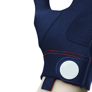 Guantes de Snooker de Buena Calidad para Billar, Guantes de Snooker Ajustables de 3 Dedos Disponibles a un Precio Razonable - Product Image 4