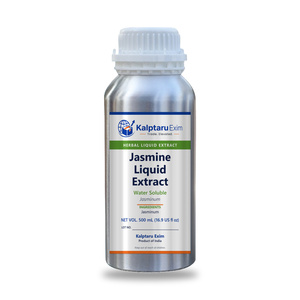 Extrait liquide de jasmin soluble dans l'eau, à base de plantes, 1 kg, Patil Foods India - Product Image 1