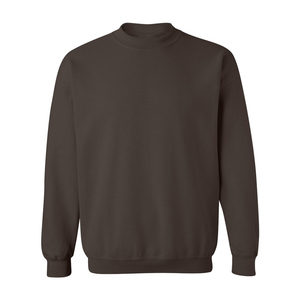 Sudadera de Cuello Redondo para Hombre, Calidad Premium, Poliéster/Algodón, Felpa, Estilo Holgado, Casual, Streetwear, Primavera - Product Image 1