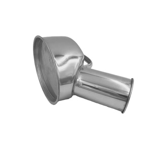 Recipiente de Acero Inoxidable para Recolección de Orina para Hombres, Duradero, Reutilizable, para Usar Junto a la Cama, con Asa Cómoda, Acabado Pulido - Product Image 3