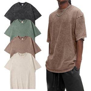 Camiseta Personalizable para Hombre, Estilo Urbano, Venta en Línea, 2026, Peso de la Tela 280 Gramos, 100% Algodón, Estilo Urbano, Ecológica - Product Image 1