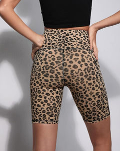 Pantalones Cortos de Yoga para Mujer, Última Moda, Personalizados, de Alta Elasticidad, con Botones, Secado Rápido, Transpirables, Cómodos, Unisex, para Exteriores - Product Image 2