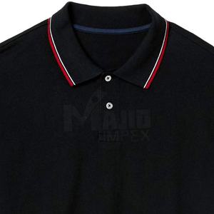 Polo personnalisé en coton, Logo brodé, personnalisé, PK - Product Image 4