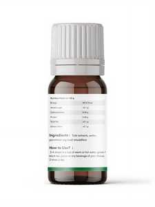 KIT DE DÉTOXIFICATION PURE – Kit de santé soigné pour le nettoyage et la détoxification du corps avec 3 flacons de 10 ml à base de plantes pour une détoxification naturelle - Product Image 3