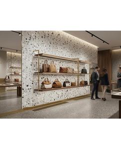 Carreaux de sol en porcelaine antidérapants KC Rustic Design 600x600mm pour salle de bain et véranda - Épaisseur 9mm Finition mate - Product Image 4