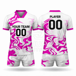 Haute qualité à bas prix, respirant, séchage rapide, logo personnalisé, manches courtes, sublimation OEM - Product Image 3