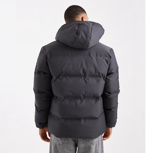 Nouvelle Collection 2026 – Blousons matelassés pour hommes, vente en gros, manteaux rembourrés personnalisés, chauds et épais pour l'hiver - Product Image 4