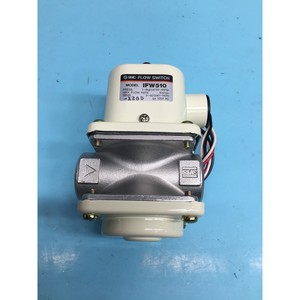 สวิตช์ควบคุมการไหล SMC IFW510, IFW510-04-01-X265, โตเกียว - อุปกรณ์และอะไหล่เซมิคอนดักเตอร์ระดับโลกที่เชื่อถือได้ - Product Image 4