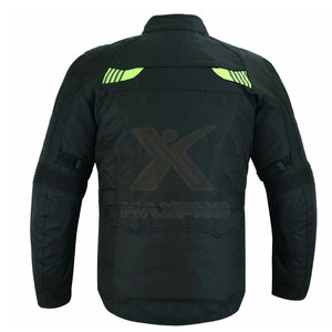 Chaqueta de Cordura para Hombre, Impermeable, Transpirable, Personalizable, de Alta Calidad, MOQ Bajo, Nueva Llegada - Product Image 4
