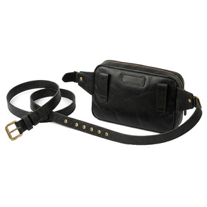 Riñonera Geométrica Premium Personalizable para Hombre y Mujer, con Correa Ajustable, Gran Capacidad, para Viaje, Casual, Bandolera - Product Image 1