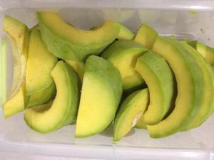 Pulpa de Aguacate Orgánica Congelada a Granel - La Mejor Opción para Fabricantes de Alimentos - Product Image 1