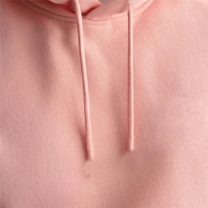 High Quality 100% Cotton Zipper-Up Solid Men's Hoodies-Winter Casual Wear for Everyday Activities - Product Image 3