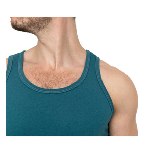 Custom <b>Men's</b> Tank Tops Green Oem Gym <b>Singlets</b> <b>Mens</b> Tank Tops Sports Clothes Stringer Bodybuilding Fitness <b>Men</b> Fashion - Product Image 2
