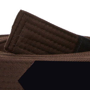 Nouveau style, costumes de karaté sur mesure 100% coton, meilleure vente, bon design, ceintures de karaté pour hommes à bas prix - Product Image 5
