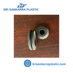 Meaofeta High Quality Custom Fkm <b>Rubber</b> Gasket Epdm Silicone Wiring <b>Grommet</b> Flat Cable Protector <b>Rubber</b> <b>Grommet</b> - Product Image 4