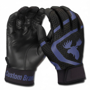 ถุงมือเบสบอลตีเบสบอลพิมพ์ลายปรับแต่งสไตล์ยอดนิยม - Product Image 5