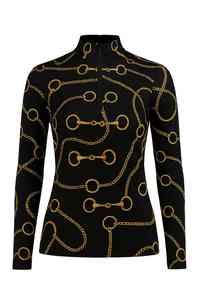 Camisas de Competición Ecuestres Personalizadas al por Mayor, de Alta Calidad, Manga Larga, Sublimadas, para Mujer - Product Image 6