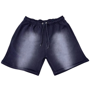 Pantalones Cortos para Hombre de Alta Calidad, Más Vendidos, Ligeros, Transpirables, para Entrenamiento, Uso Casual, Diseño Sólido, 100% Algodón - Product Image 2
