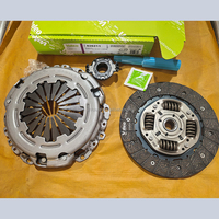 Kit d'embrayage complet avec disque, plateau de pression et roulement de débrayage pour Toyota, Mitsubishi, Honda, Nissan, Ford, Mazda, Isuzu