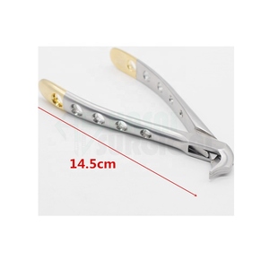 Spéculum vaginal chirurgical en métal Hasni de haute qualité, grand modèle, approuvé CE ISO, modèle SH-V70, classe I, garantie 1 an - Product Image 3
