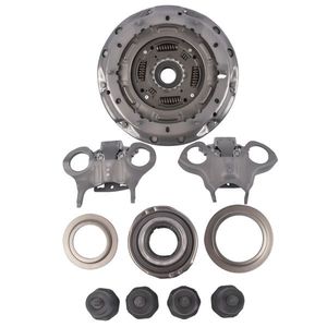ชุดคลัตช์คู่สำหรับปี 2012-2019 สำหรับฟอร์ดโฟกัสเฟียสต้า 6DCT250 DPS6 เกียร์รถยนต์อุปกรณ์เสริมคลัตช์ - Product Image 4