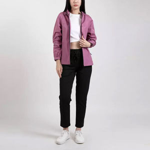 Flexible Activity <b>Women</b> <b>Windbreaker</b> Jacket Trendy Wear Waterproof Breathable Printed <b>Windbreaker</b> Jackets High Quality - Product Image 2