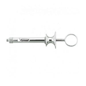 Jeringa de Aspiración Dental de Acero Inoxidable de Alta Calidad Personalizada - Product Image 6